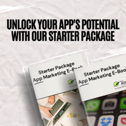 Starter Package – App Marketing E-Book